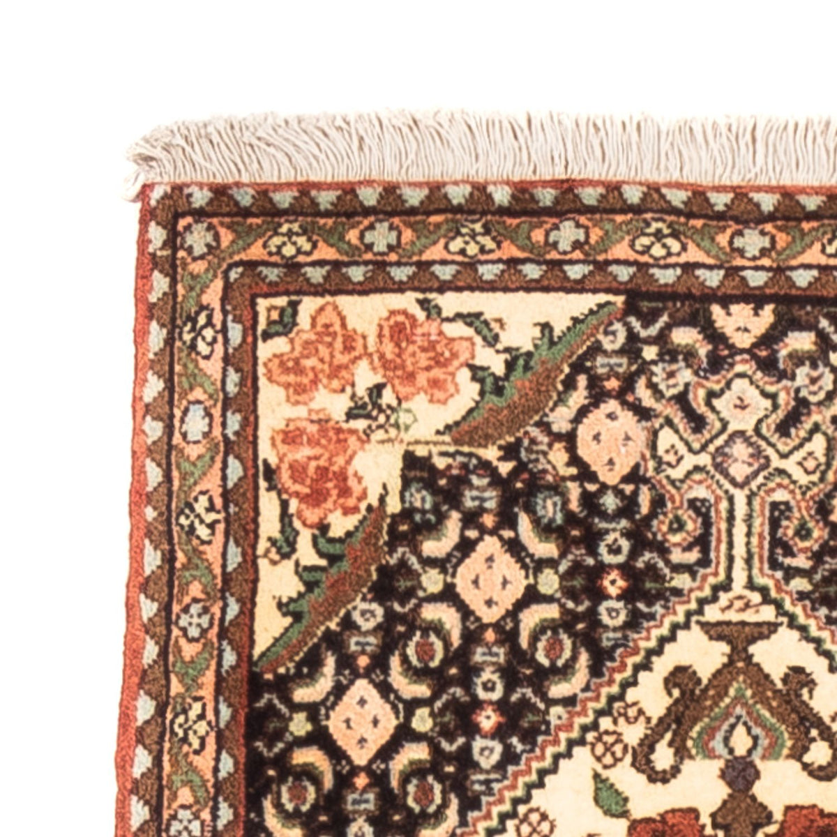 Senneh Teppich 57x230cm - Perserteppich