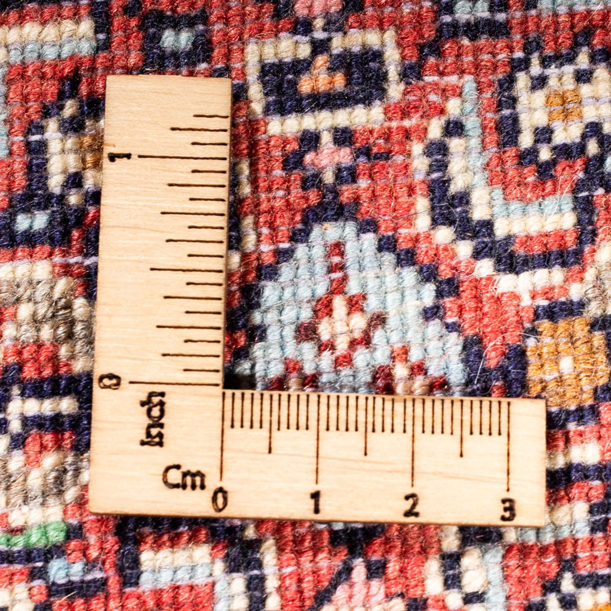 Läufer Perser - Classic - 252 x 52 cm - rot