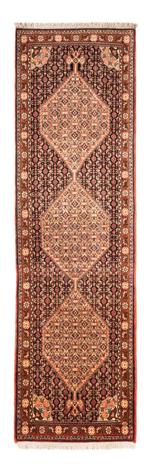 Läufer Perser - Classic - 227 x 70 cm - dunkelbeige