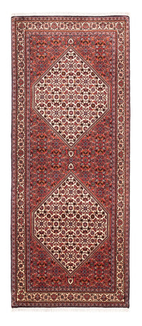 Tappeto corsia Tappeto Persero - Bidjar - 205 x 81 cm - rosso