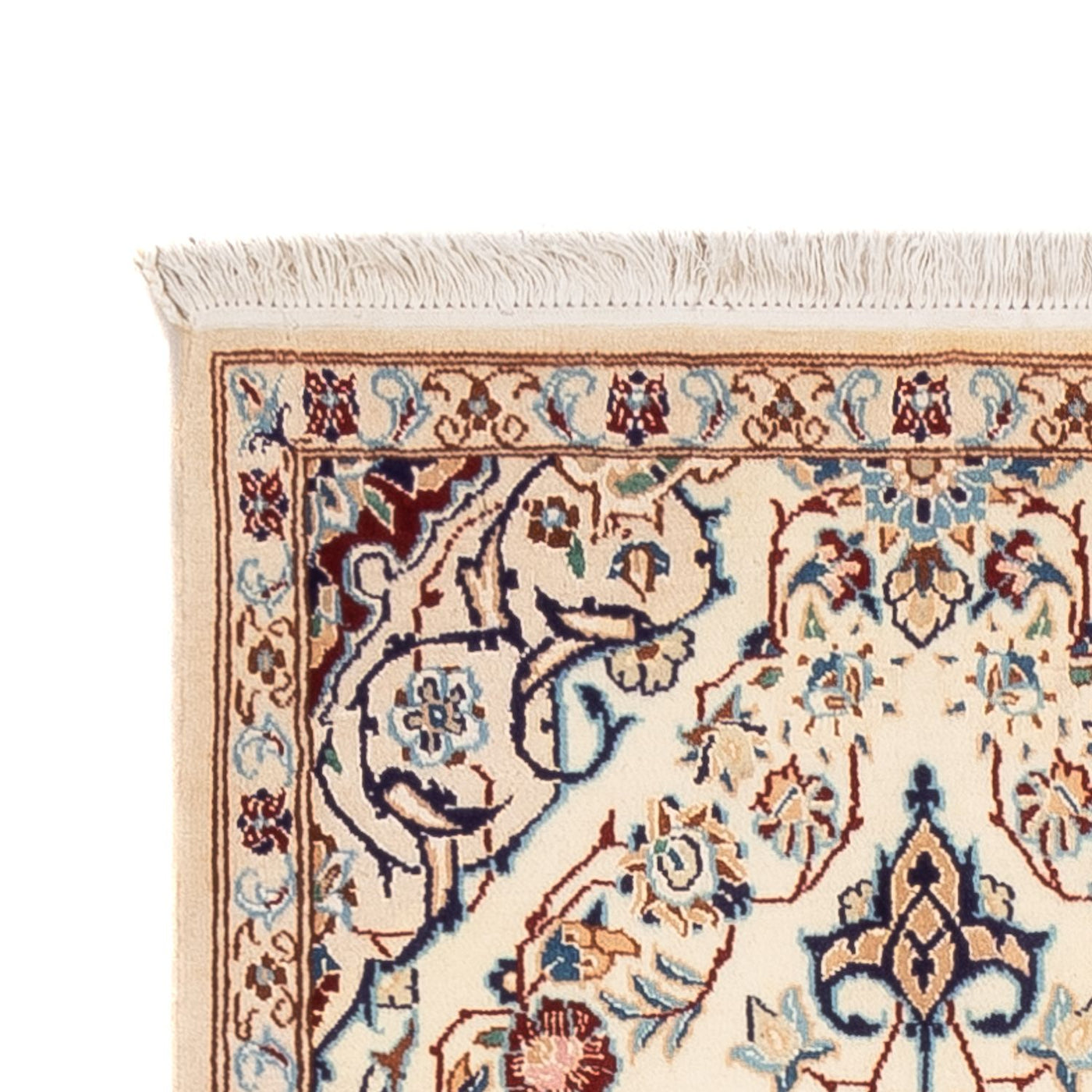 Tapis de Nain - 9 lignes Tapis 212x60cm - Tapis persan