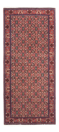 Tappeto corsia Tappeto Persero - Bidjar - 189 x 82 cm - rosso chiaro