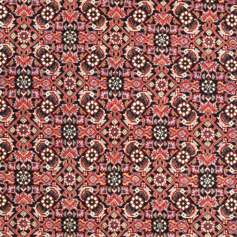 Läufer Perser - Bidjar - 189 x 82 cm - hellrot