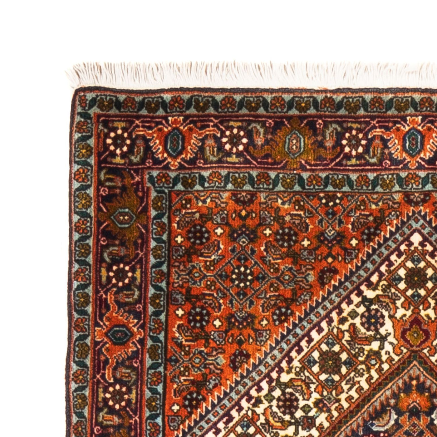 Bidjar Tappeto 218x75cm - Tappeto persiano