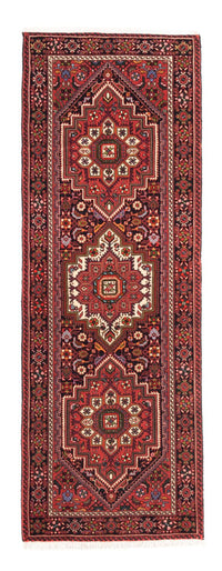 Tapis de couloir Tapis persan - Nomadic - 175 x 59 cm - rouge