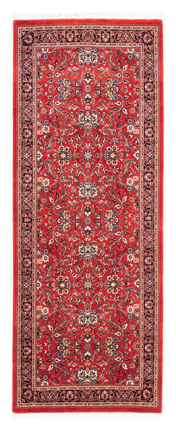 Läufer Perser - Bidjar - 204 x 84 cm - rot