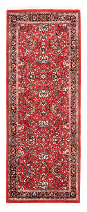 Läufer Perser - Bidjar - 204 x 84 cm - rot