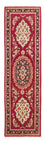 Läufer Perser - Ghom - 215 x 65 cm - rot