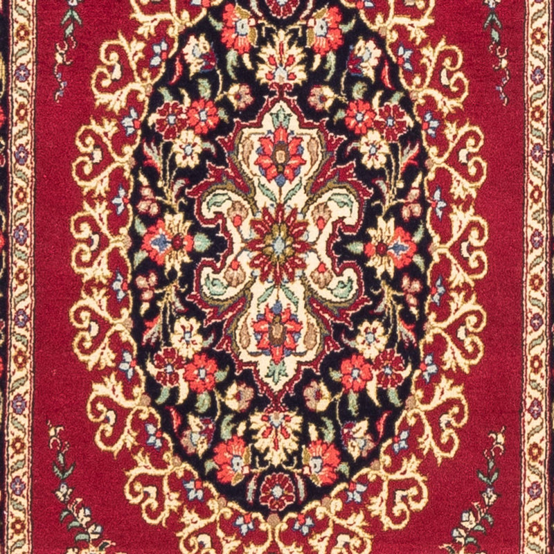 Läufer Perser - Ghom - 215 x 65 cm - rot