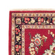 Läufer Perser - Ghom - 215 x 65 cm - rot