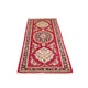 Läufer Perser - Ghom - 215 x 65 cm - rot