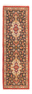 Läufer Perser - Ghom - 203 x 65 cm - dunkelblau
