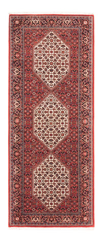Tappeto corsia Tappeto Persero - Bidjar - 196 x 80 cm - rosso