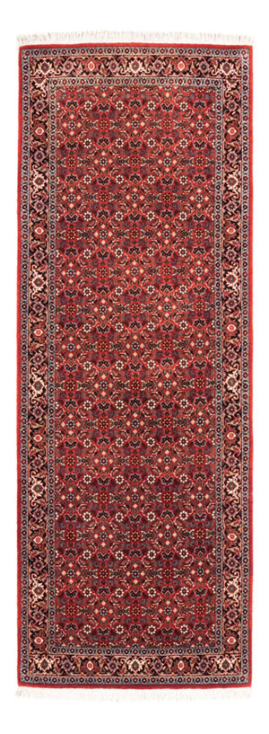 Läufer Perser - Bidjar - 192 x 75 cm - rot