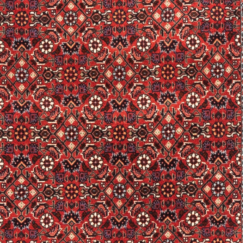 Läufer Perser - Bidjar - 192 x 75 cm - rot