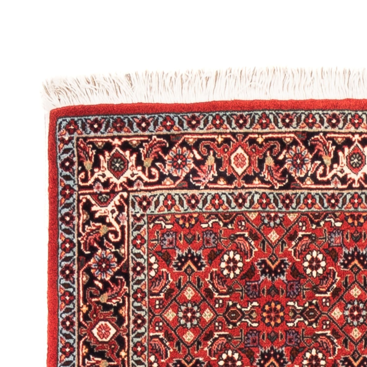 Läufer Perser - Bidjar - 192 x 75 cm - rot