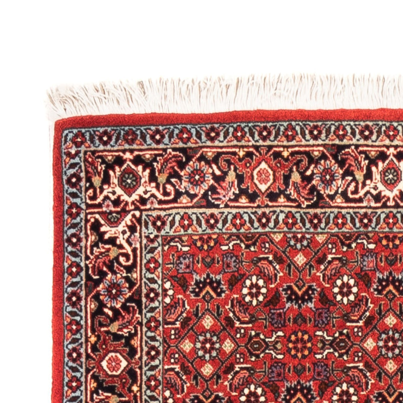Läufer Perser - Bidjar - 192 x 75 cm - rot