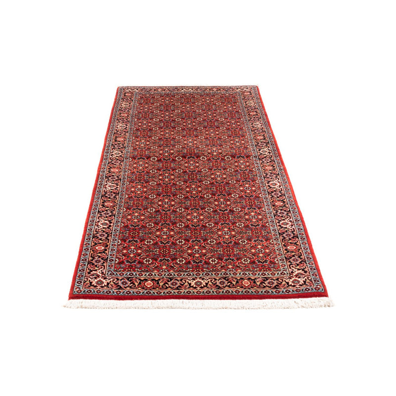 Läufer Perser - Bidjar - 192 x 75 cm - rot