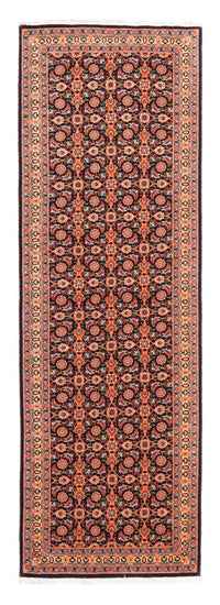 Tappeto corsia Tappeto Persero - Isfahan - Premio - 199 x 64 cm - rosso