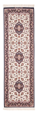 Läufer Perser - Isfahan - Premium - 199 x 64 cm - rot