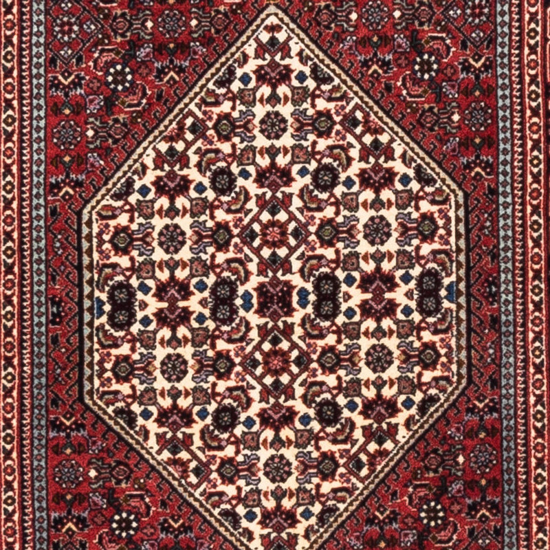 Läufer Perser - Bidjar - 240 x 65 cm - creme