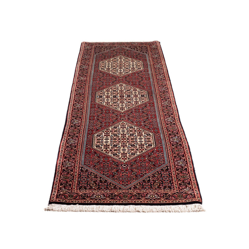 Läufer Perser - Bidjar - 240 x 65 cm - creme