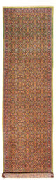 Täbriz - 50 Raj Teppich 377x100cm - Perserteppich