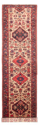 Hamadan Tappeto 405x100cm - Tappeto persiano