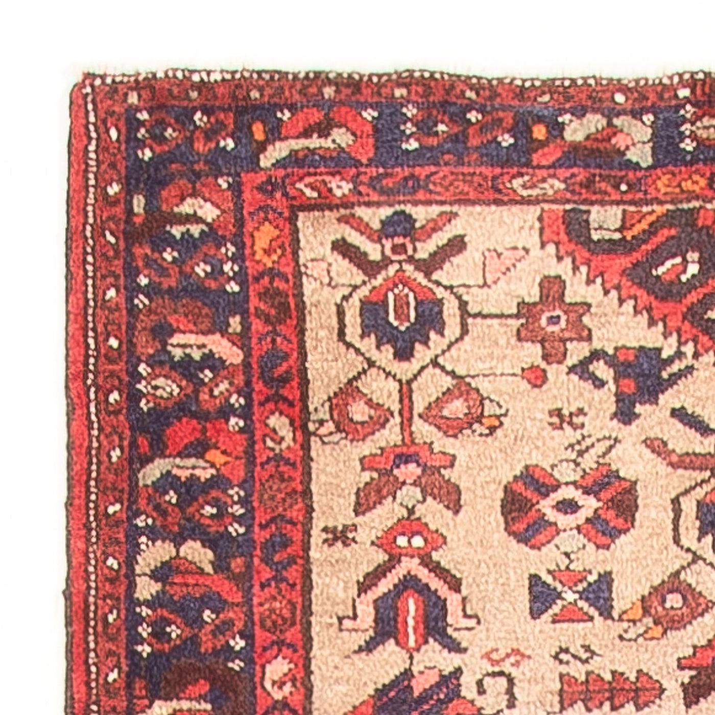 Hamadan Tappeto 405x100cm - Tappeto persiano