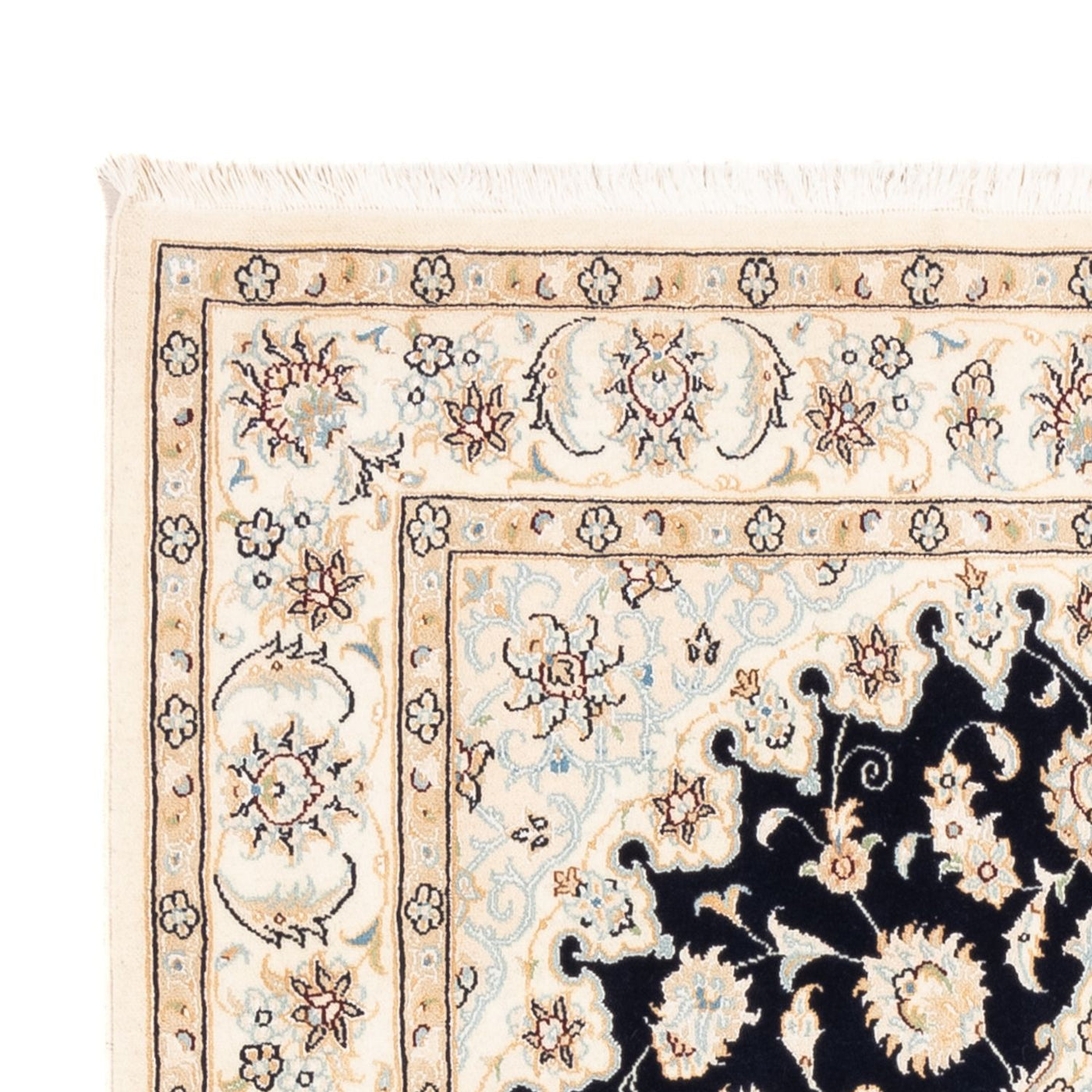 Tapis de Nain - 6 lignes Tapis 183x119cm - Tapis persan