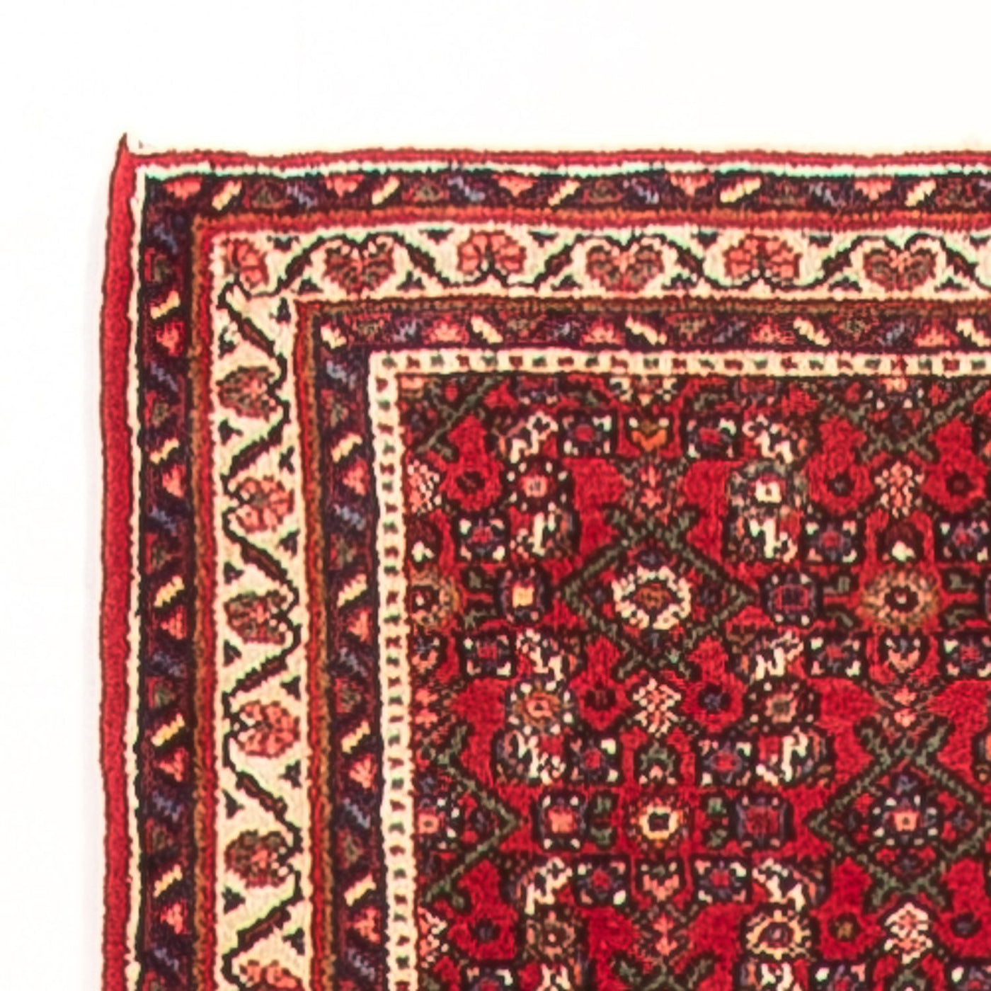 Hosseinabad Teppich 392x85cm - Perserteppich