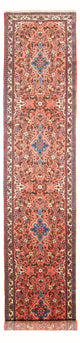 Tapis de Rudbar Tapis 77x385cm - Tapis persan - rouge