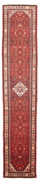 Tapis de Hamadan Tapis 382x75cm - Tapis persan