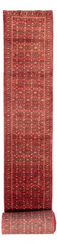 Tappeto corsia Tappeto Persero - Nomade - 995 x 83 cm - rosso