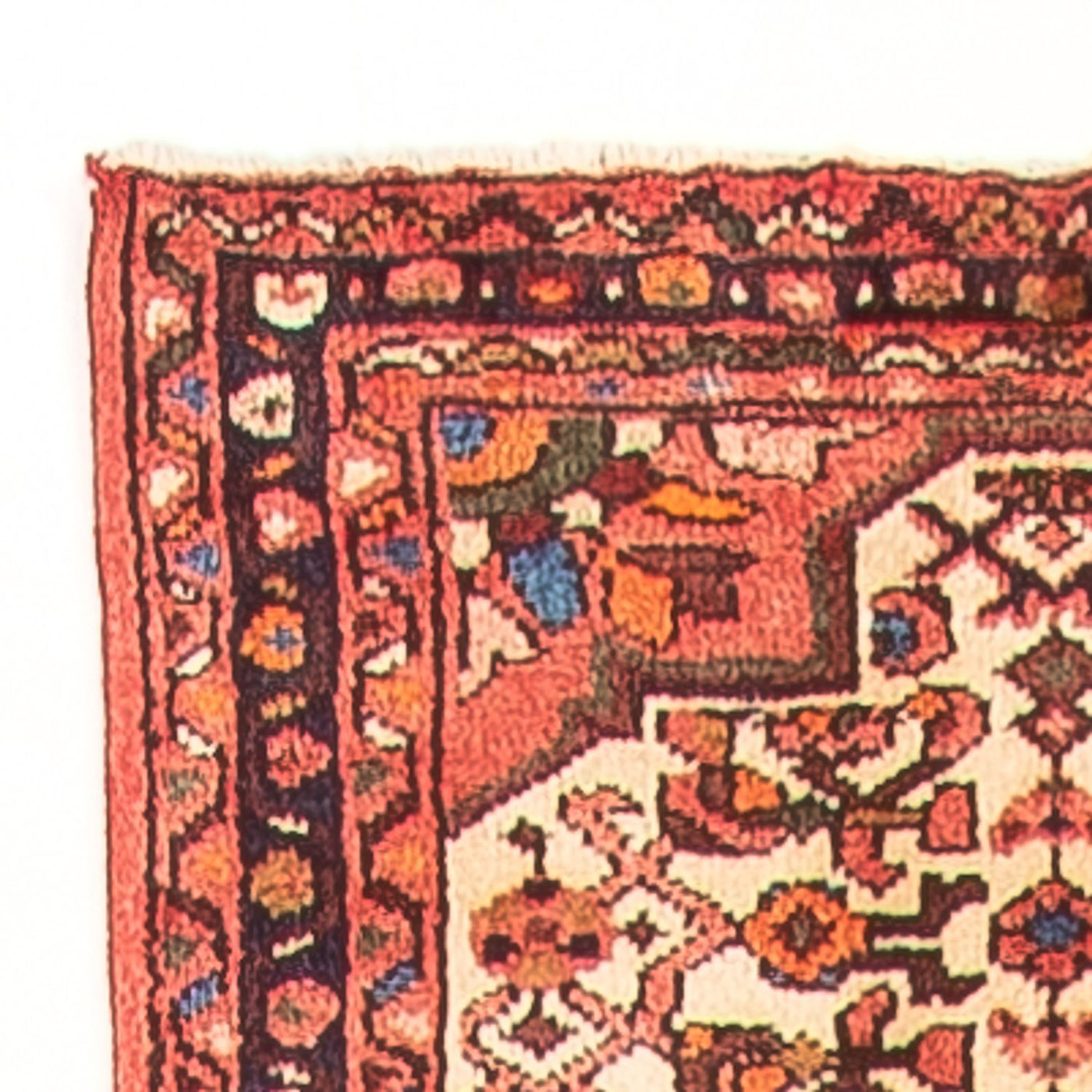Kelim Fars Teppich