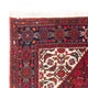 Perserteppich - Nomadic - 115 x 83 cm - hellrot