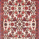 Läufer Kelim - Oriental - 415 x 80 cm - beige