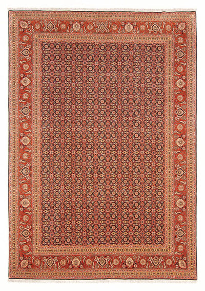 Täbriz - 50 Raj Teppich 196x288cm - Perserteppich