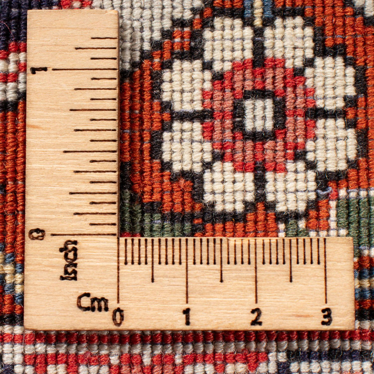 Perserteppich - Täbriz - Royal - 288 x 196 cm - dunkelblau