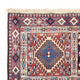 Läufer Perser - Nomadic - 568 x 80 cm - mehrfarbig
