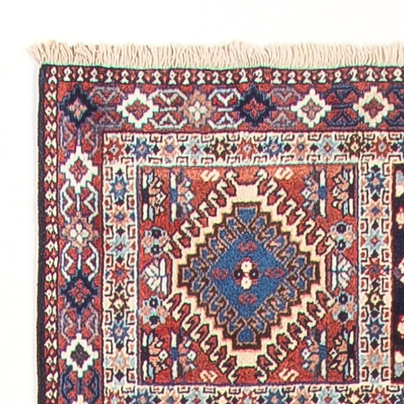 Läufer Perser - Nomadic - 568 x 80 cm - mehrfarbig