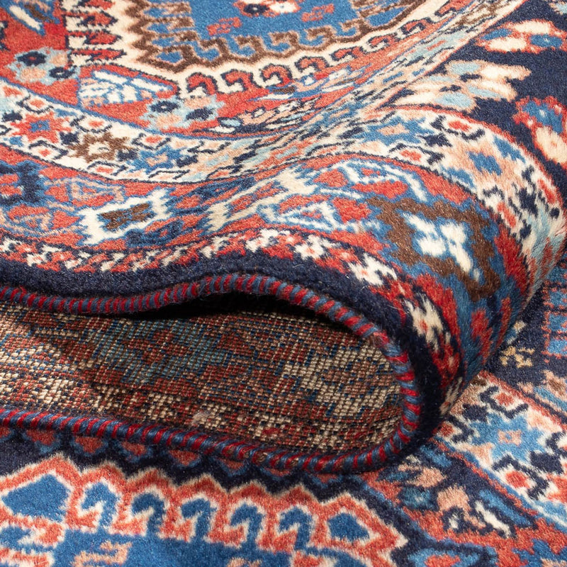 Läufer Perser - Nomadic - 568 x 80 cm - mehrfarbig