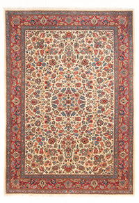 Tapis persan - Classique - 298 x 203 cm - crème
