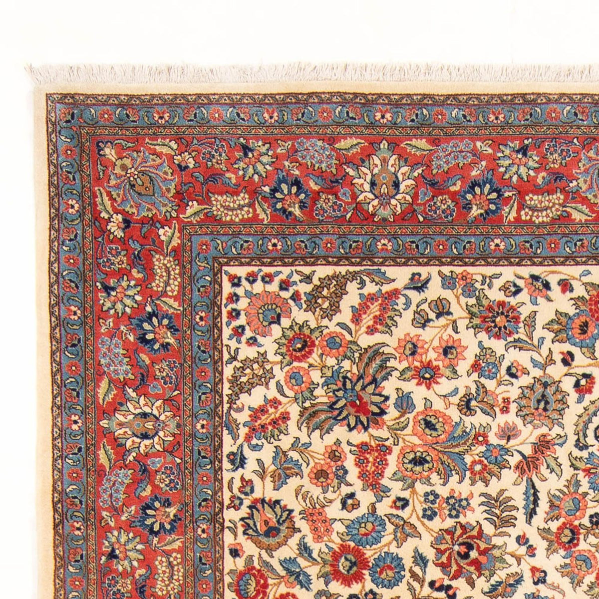 Sarough Teppich 203x298cm - Perserteppich