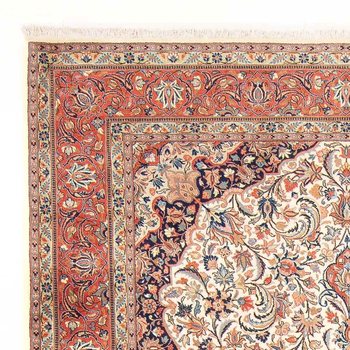 Sarough Teppich 200x306cm - Perserteppich