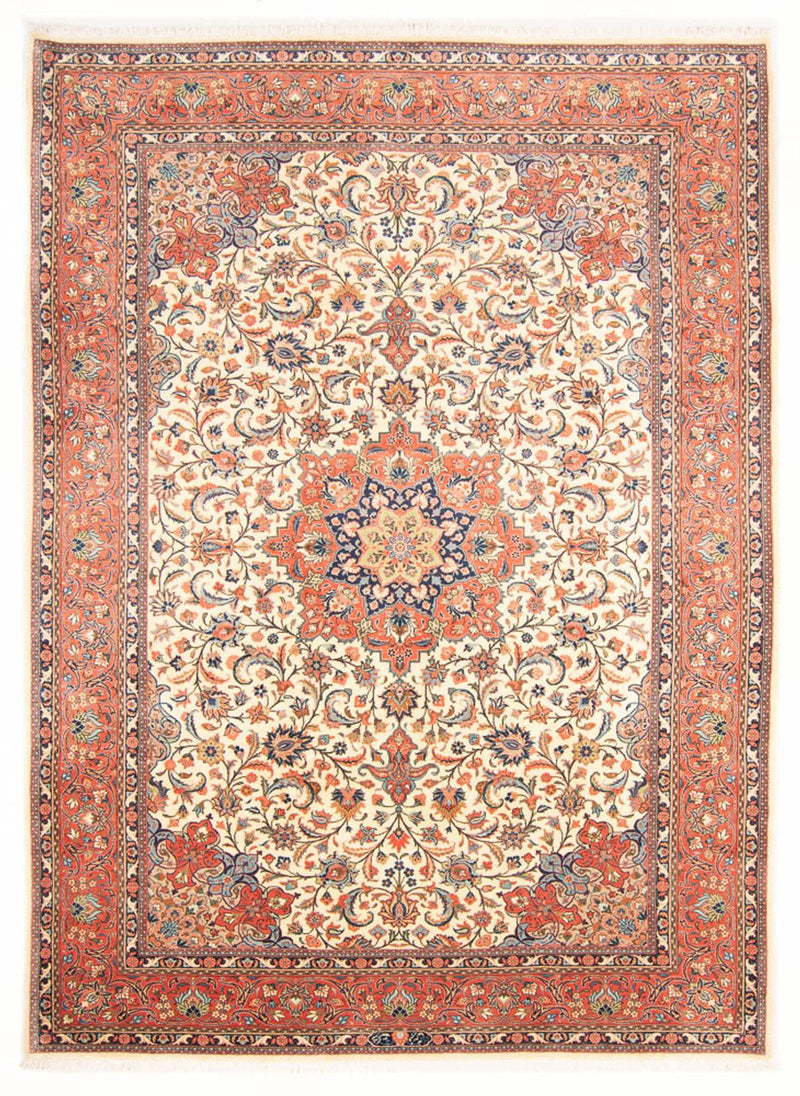 Perserteppich - Classic - 292 x 207 cm - creme