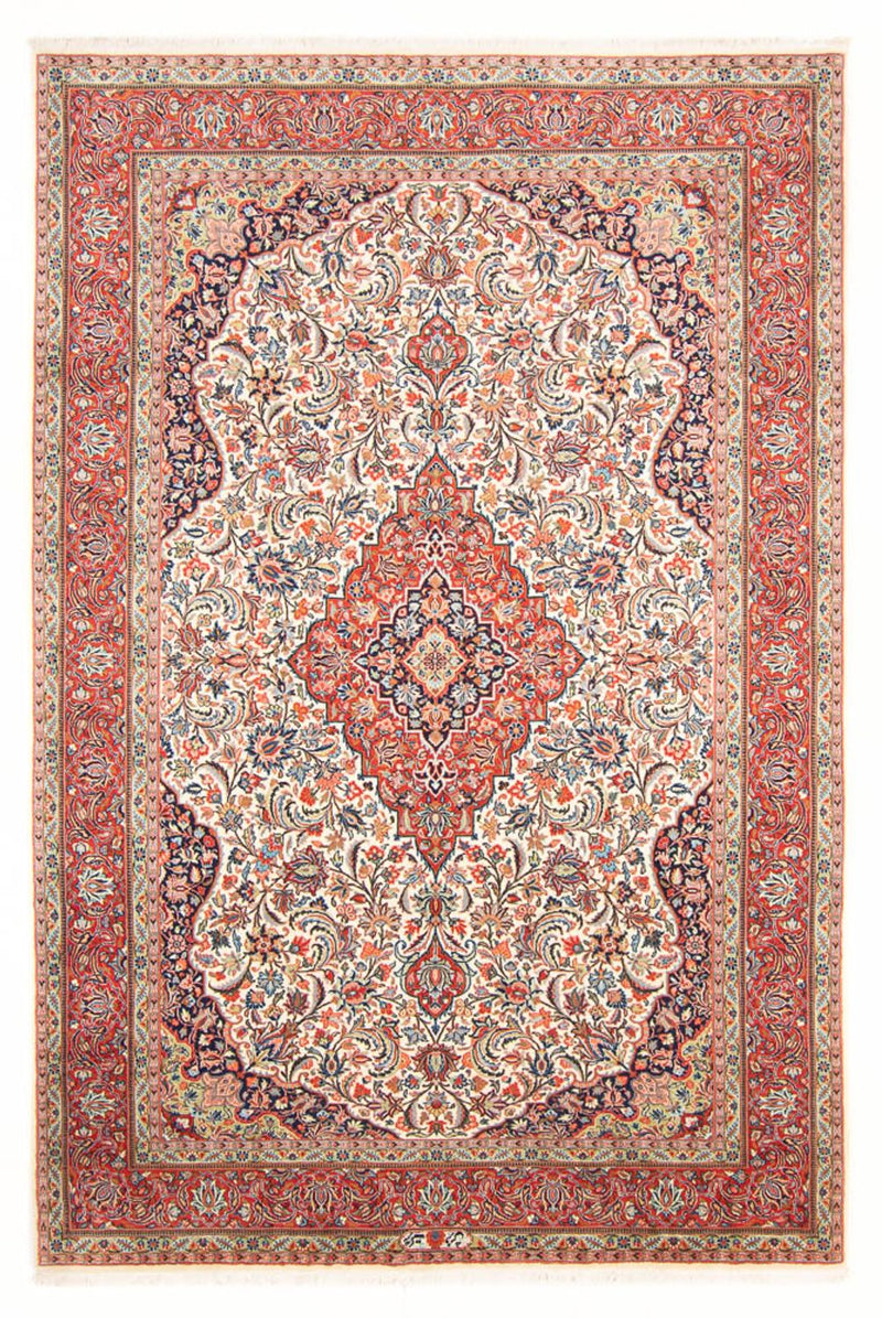Perserteppich - Classic - 305 x 200 cm - creme