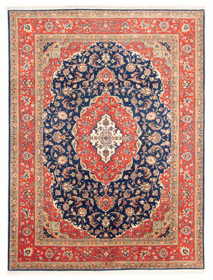 Perserteppich - Classic - 275 x 200 cm - dunkelblau