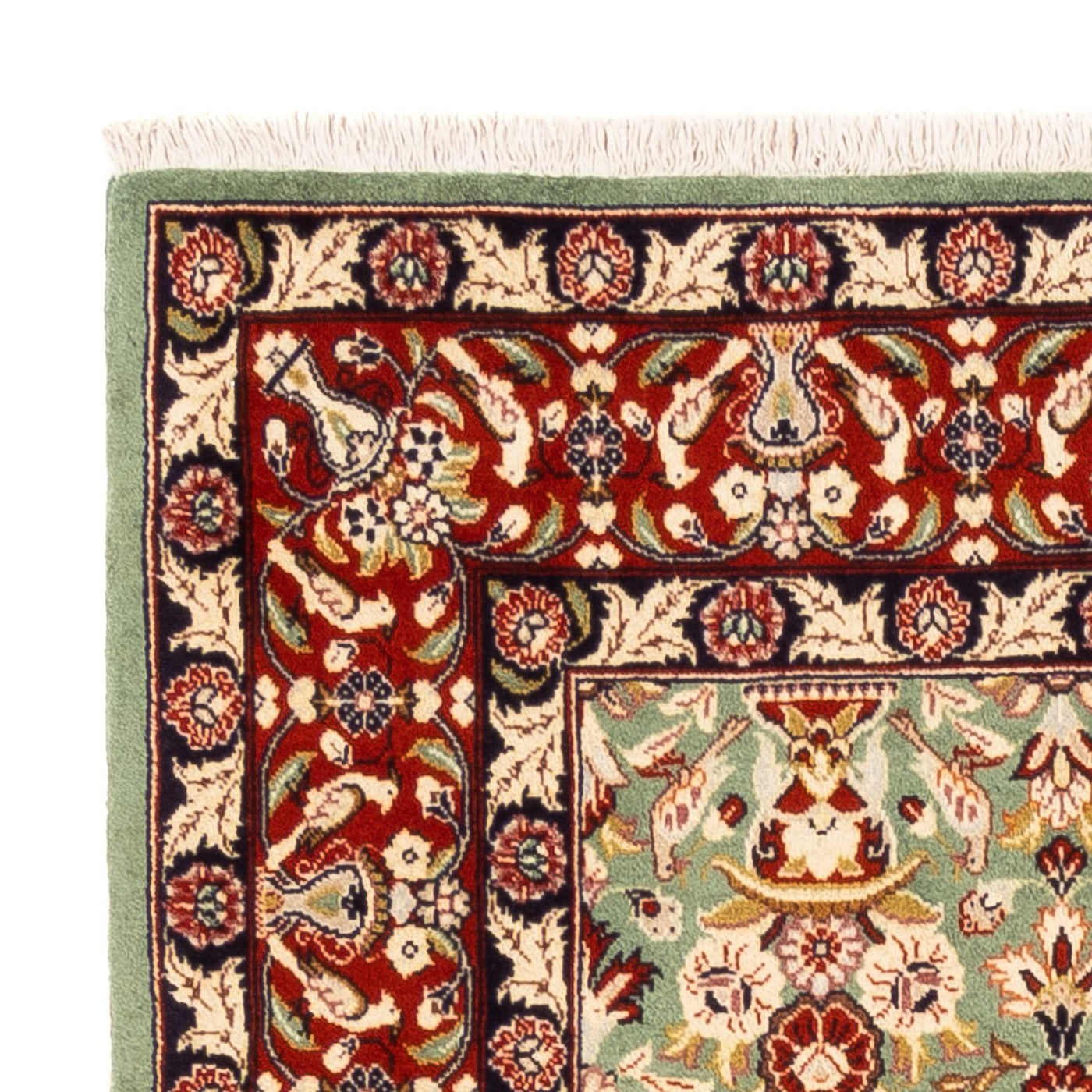 Perserteppich - Classic - 209 x 173 cm - sand