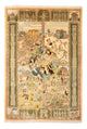 Perserteppich - Täbriz - Royal - 263 x 175 cm - mehrfarbig